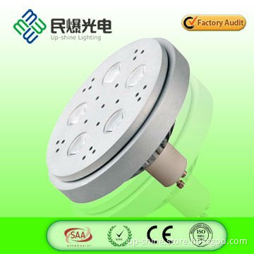 UL GU10 AR111 led spot light